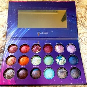 Galaxy Eyeshadow Palette